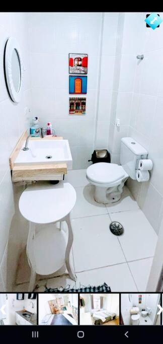 Apartamento Studio Itarare Apartment Sao Vicente  Exterior photo