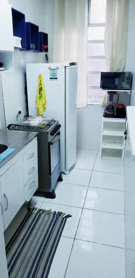 Apartamento Studio Itarare Apartment Sao Vicente  Exterior photo