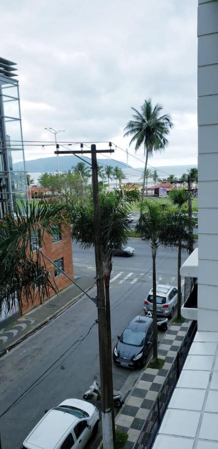 Apartamento Studio Itarare Apartment Sao Vicente  Exterior photo
