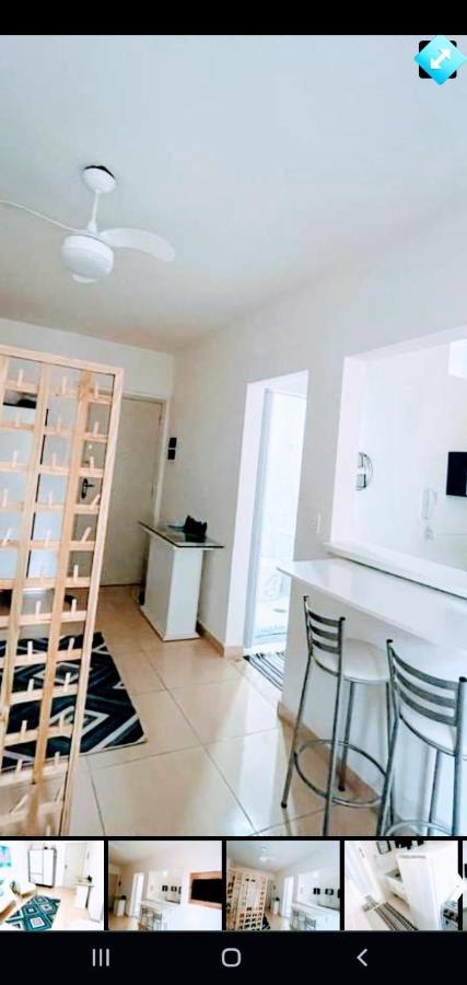 Apartamento Studio Itarare Apartment Sao Vicente  Exterior photo