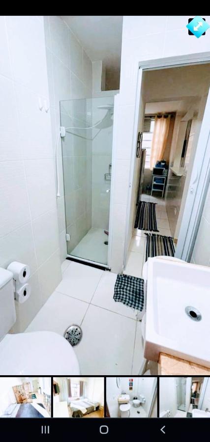 Apartamento Studio Itarare Apartment Sao Vicente  Exterior photo