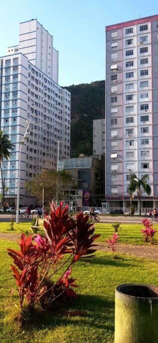 Apartamento Studio Itarare Apartment Sao Vicente  Exterior photo