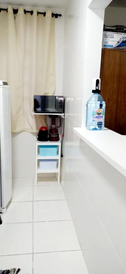 Apartamento Studio Itarare Apartment Sao Vicente  Exterior photo