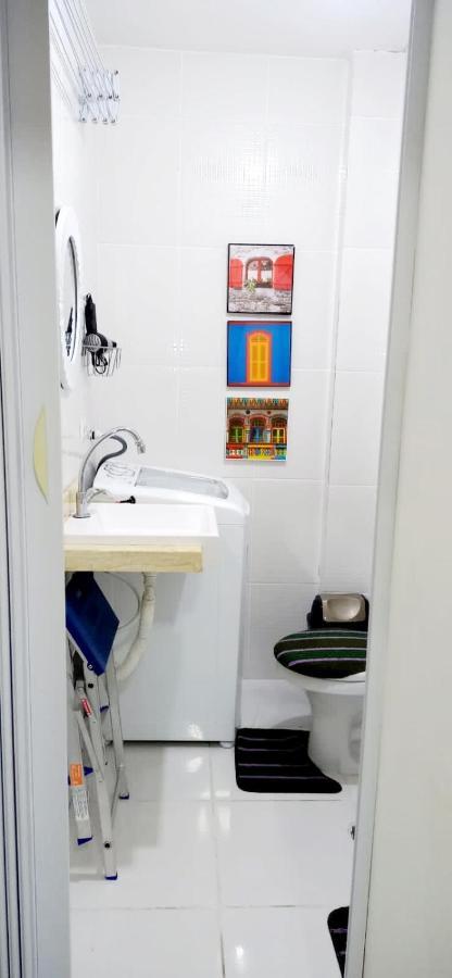 Apartamento Studio Itarare Apartment Sao Vicente  Exterior photo