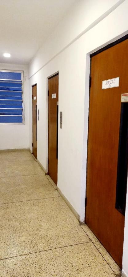 Apartamento Studio Itarare Apartment Sao Vicente  Exterior photo